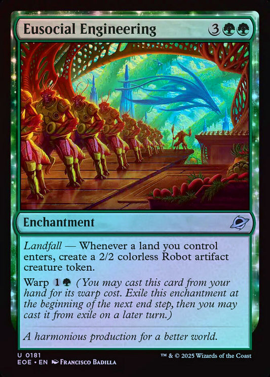 Eusocial Engineering - Foil