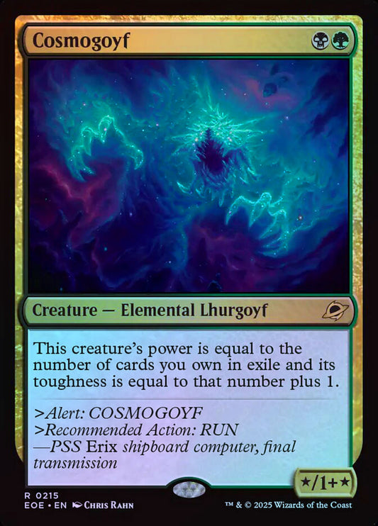 Cosmogoyf - Foil