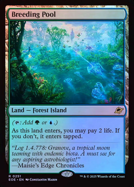 Breeding Pool - Foil