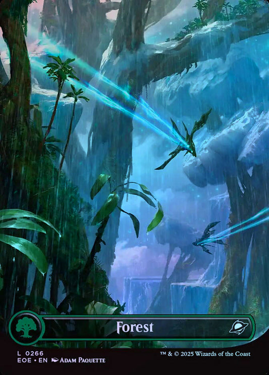 Forest (266) - Foil