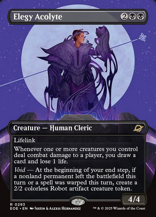 Elegy Acolyte (Borderless)