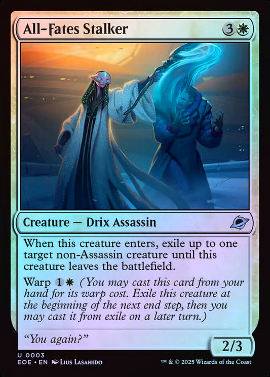 All-Fates Stalker - Foil