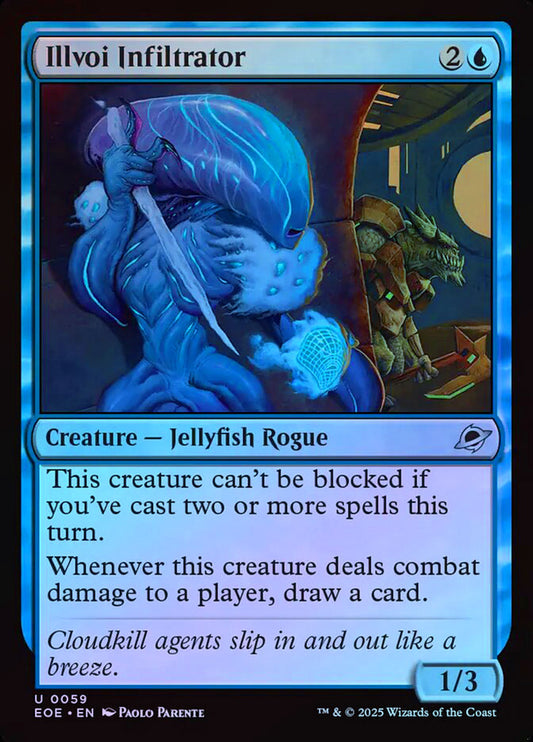Illvoi Infiltrator - Foil