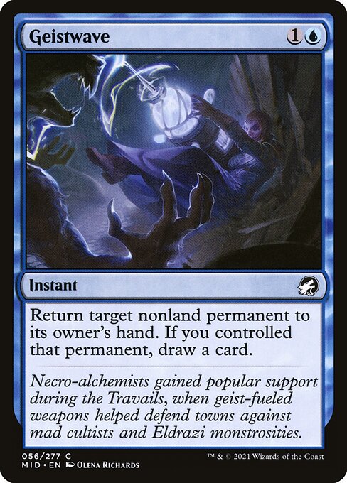 Geistwave - Innistrad: Midnight Hunt