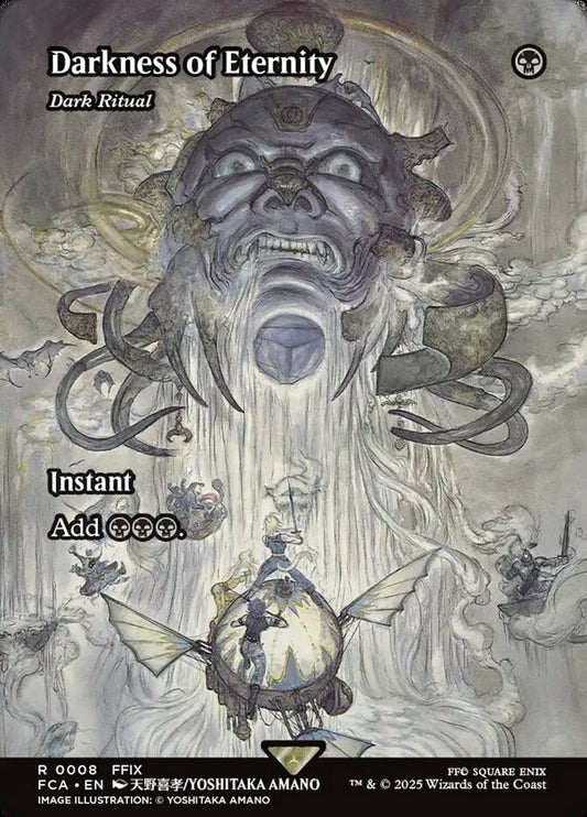 Darkness of Eternity Dark Ritual (Showcase)