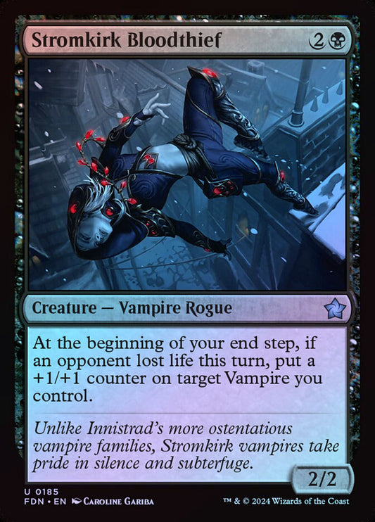 Stromkirk Bloodthief - Foil