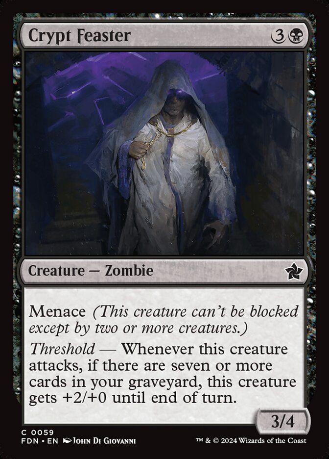 Crypt Feaster – MTGCards.shop