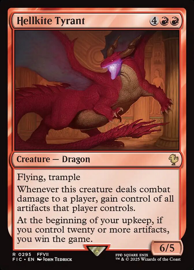 Hellkite Tyrant