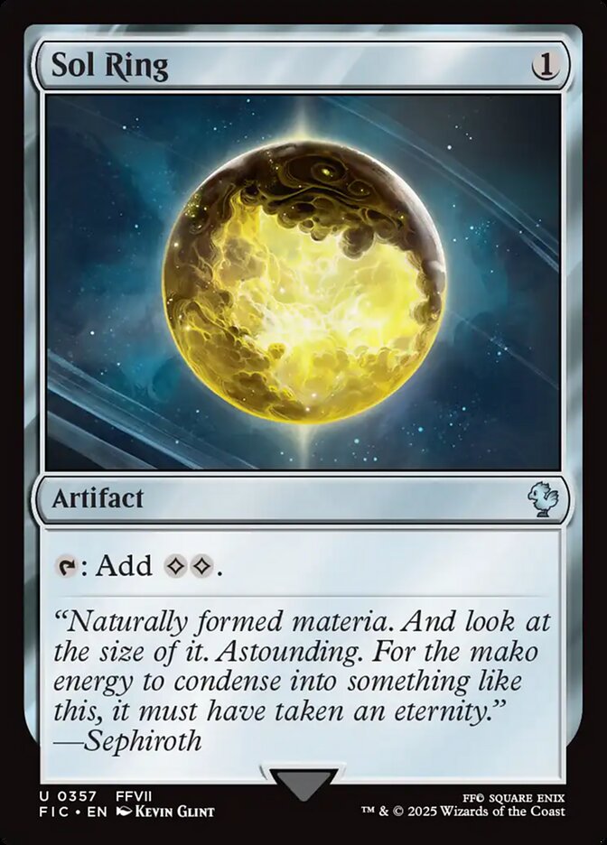 Sol Ring (357)