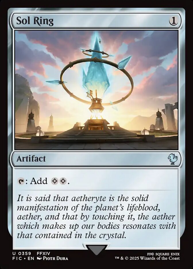Sol Ring (359)