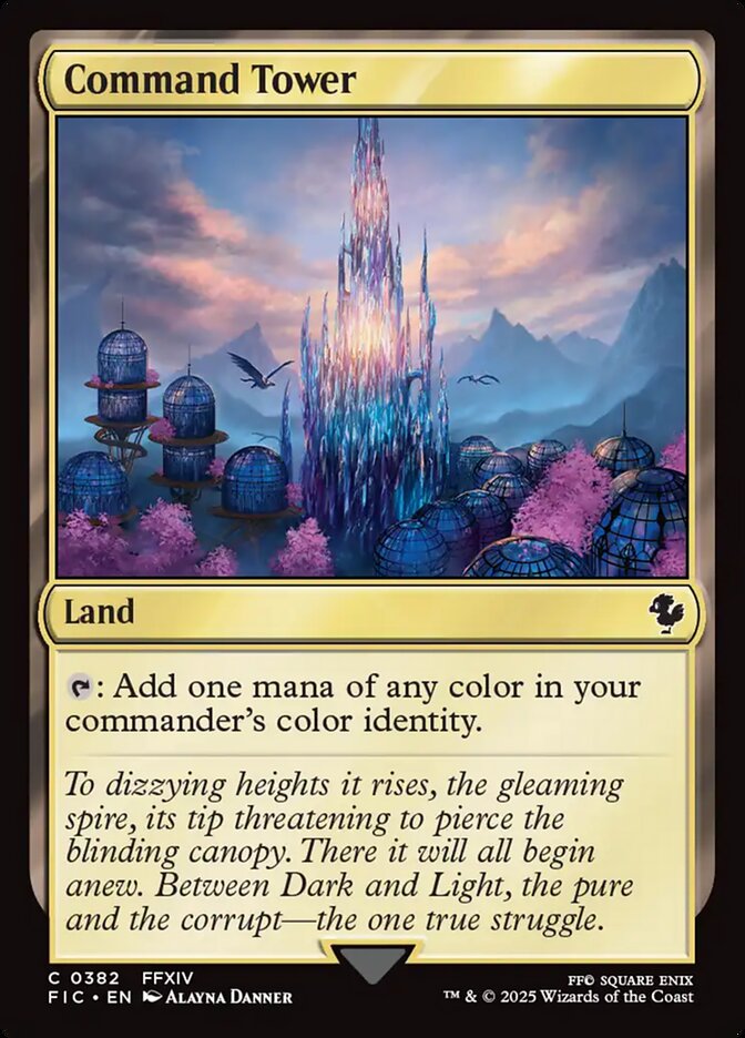 Command Tower (382)