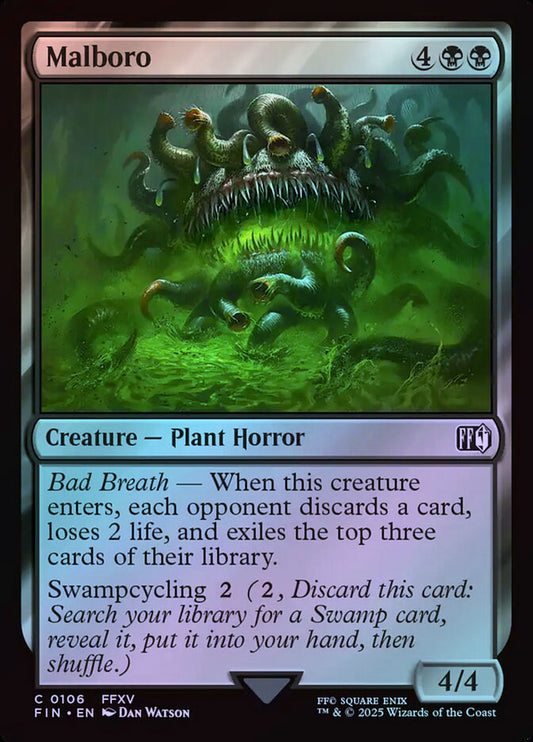 Malboro - Foil