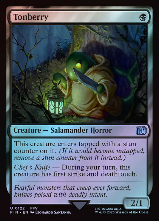 Tonberry - Foil