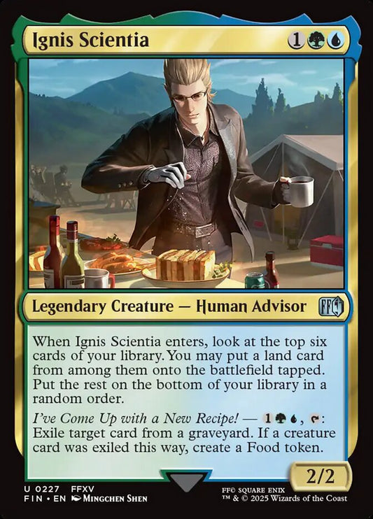 Ignis Scientia