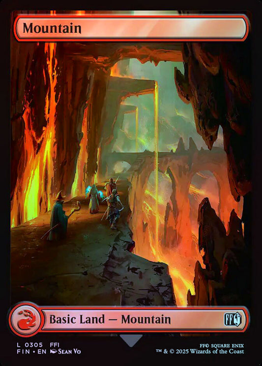 Mountain (0305) - Foil
