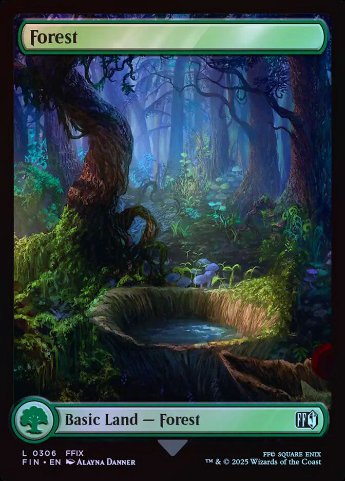 Forest (306) - Foil