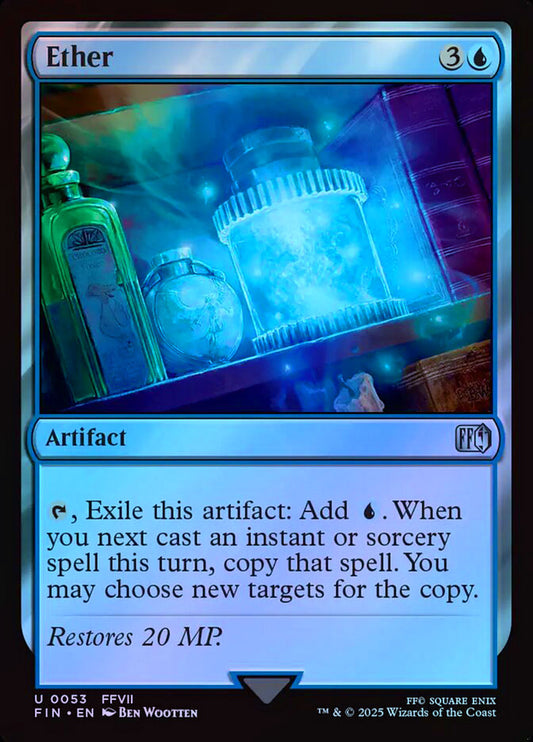 Ether - Foil