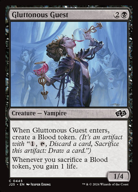 Gluttonous Guest