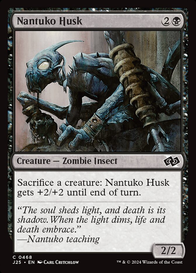 Nantuko Husk