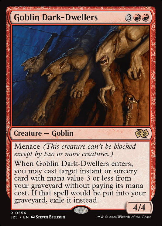 Goblin Dark-Dwellers