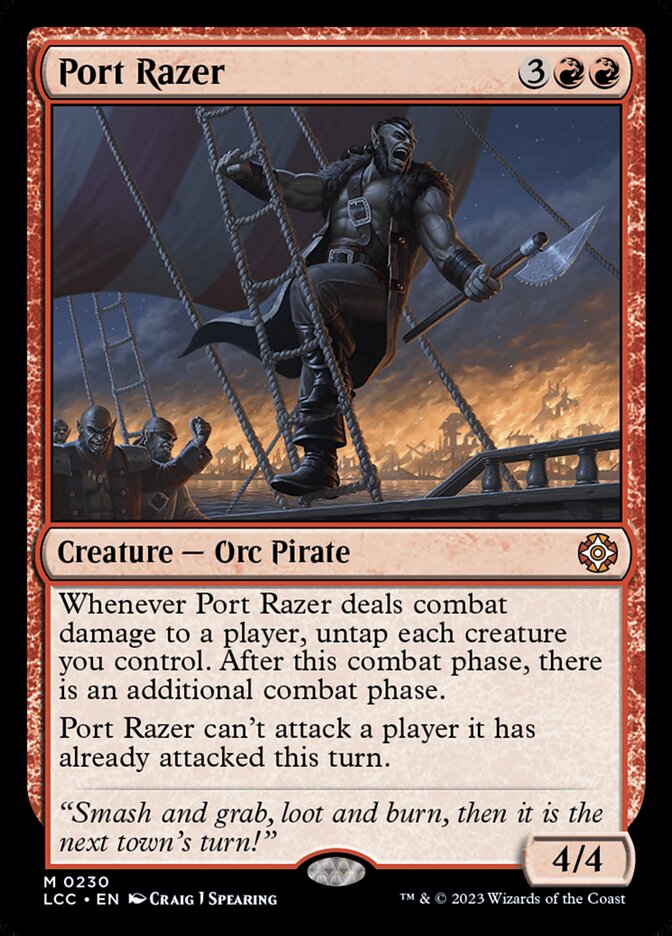 Port Razer