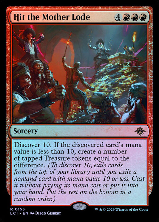 Hit the Mother Lode - Foil