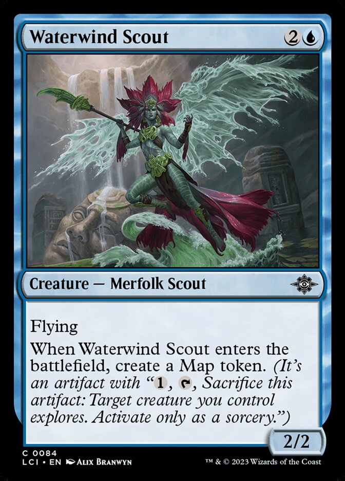 Waterwind Scout