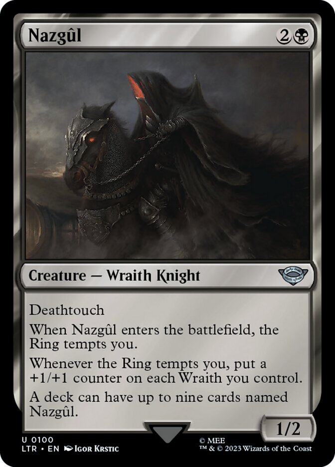 Nazgul (100)