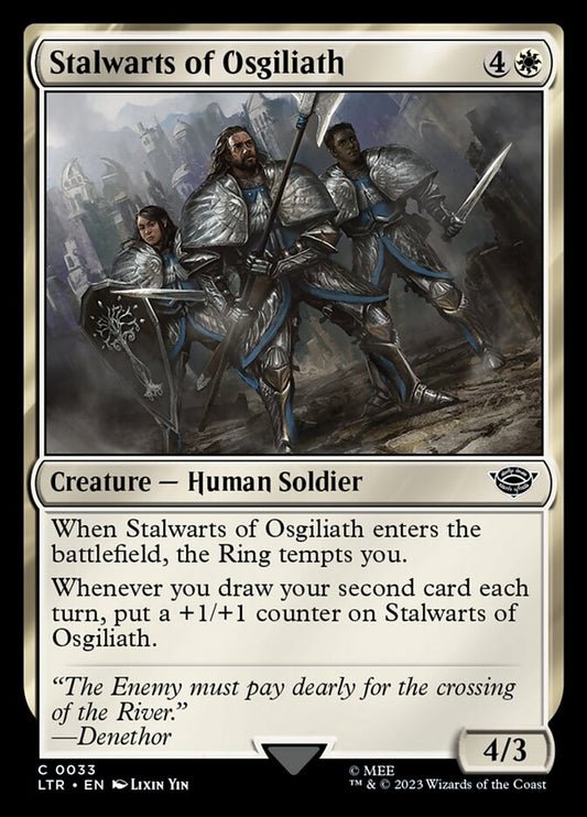 Stalwarts of Osgiliath