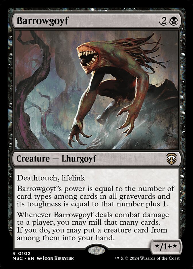 Barrowgoyf