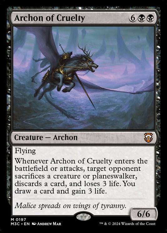 Archon of Cruelty