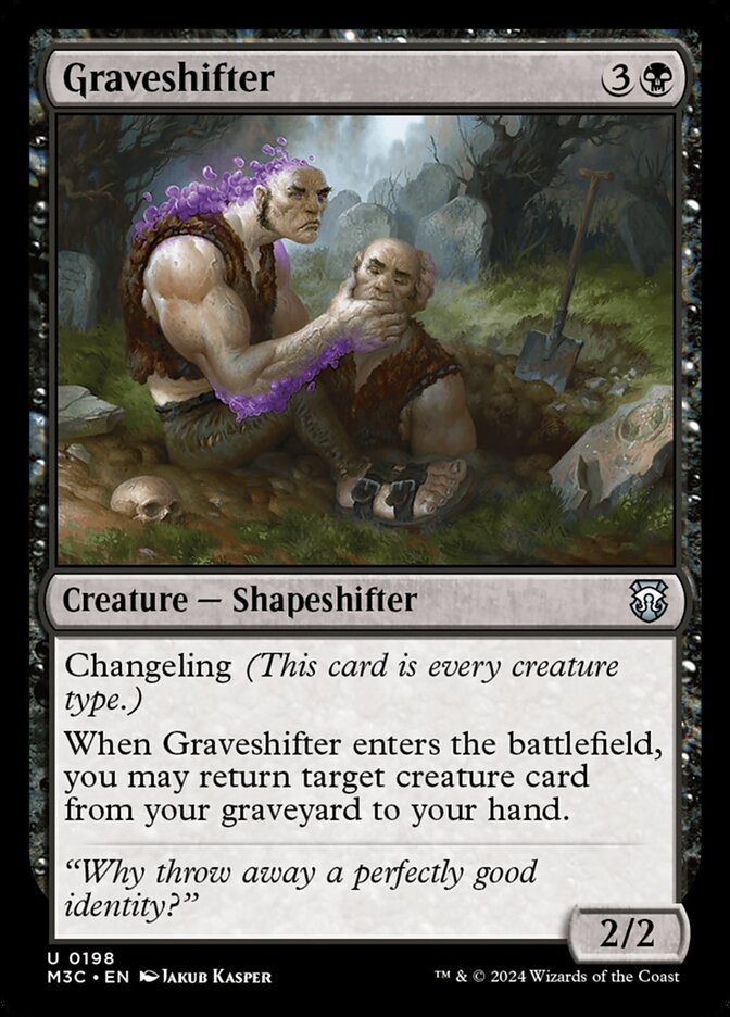 Graveshifter