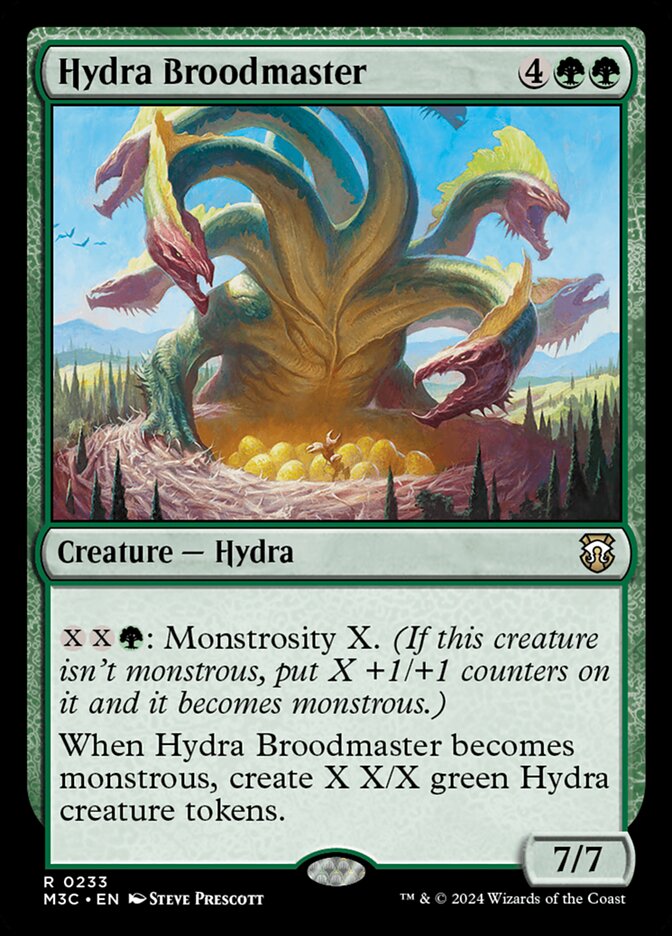 Hydra Broodmaster