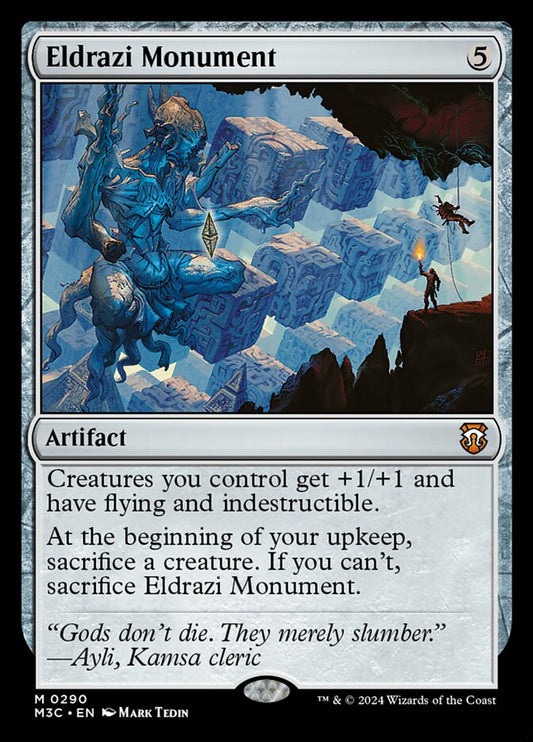 Eldrazi Monument