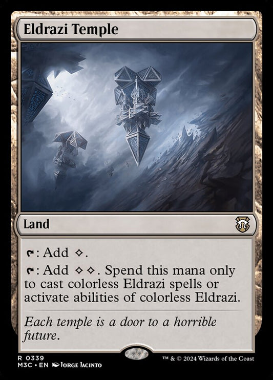 Eldrazi Temple