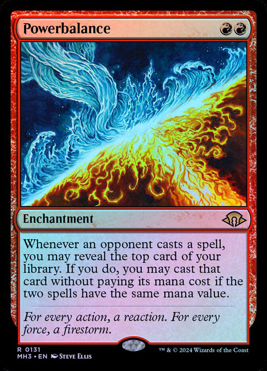 Powerbalance - Foil
