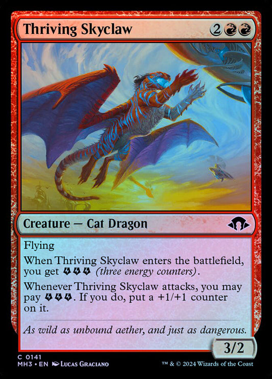 Thriving Skyclaw - Foil