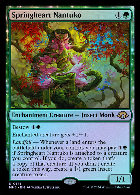 Springheart Nantuko - Foil