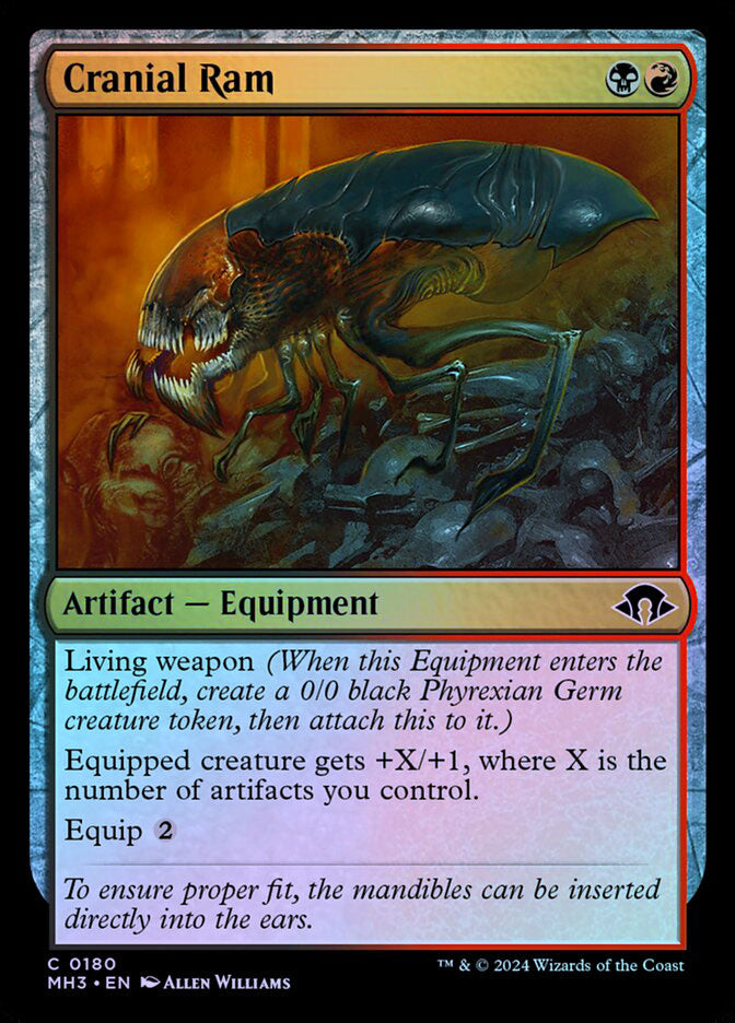 Cranial Ram - Foil