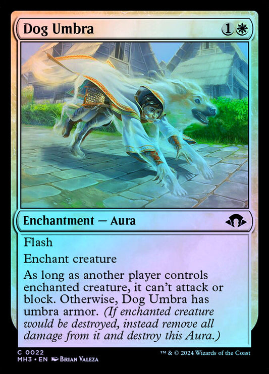 Dog Umbra - Foil