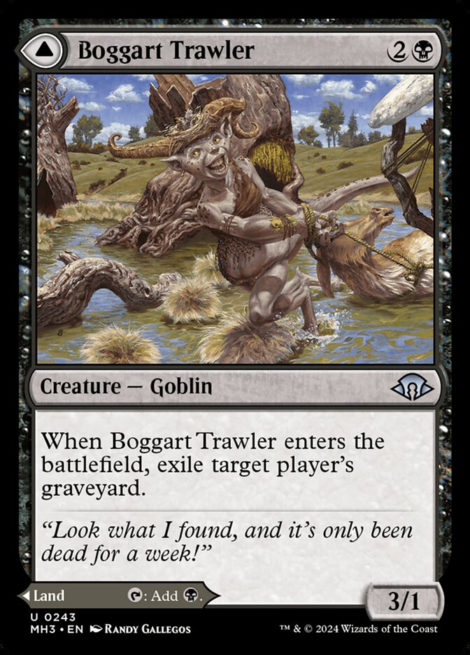 Boggart Trawler