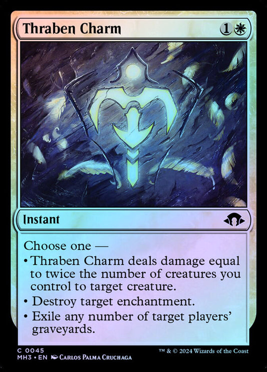 Thraben Charm - Foil