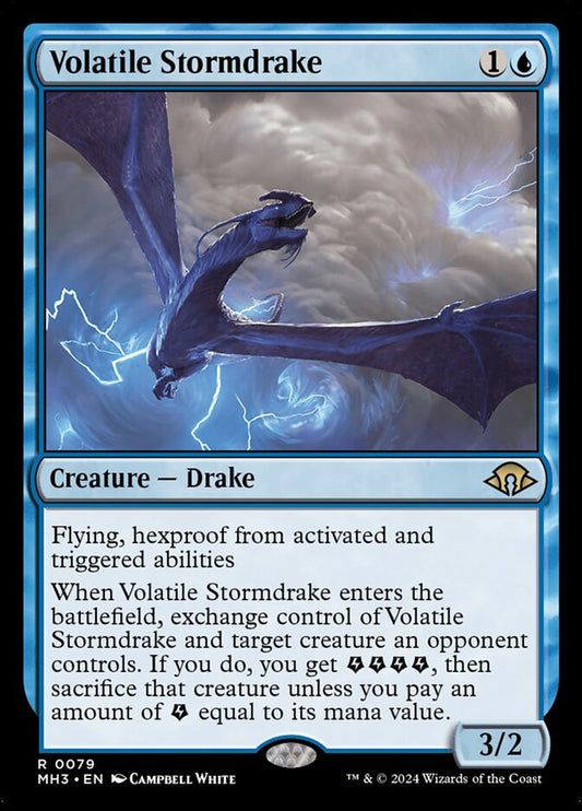 Volatile Stormdrake