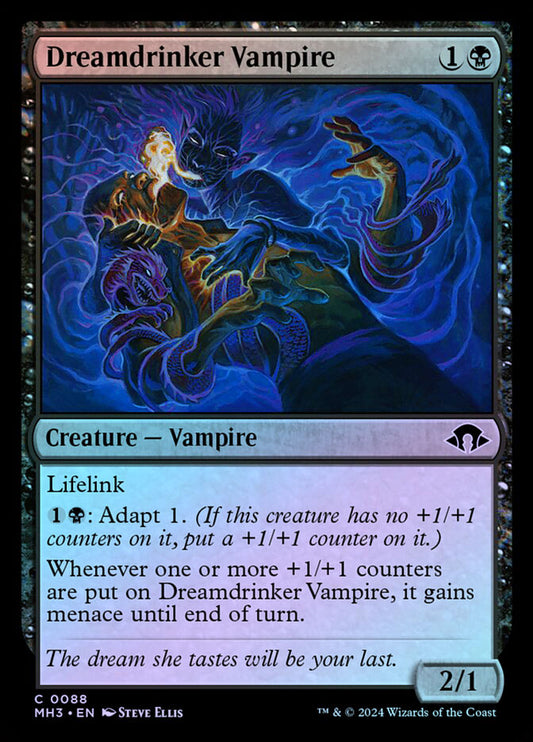 Dreamdrinker Vampire - Foil