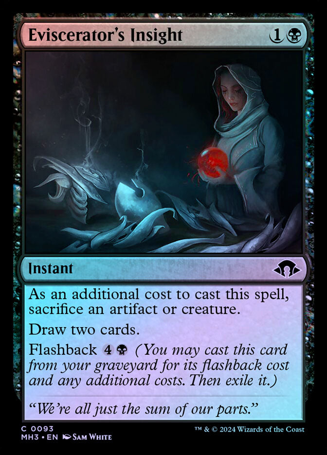 Eviscerator's Insight - Foil