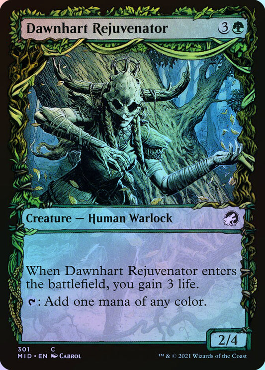 Dawnhart Rejuvenator (Showcase) - Foil