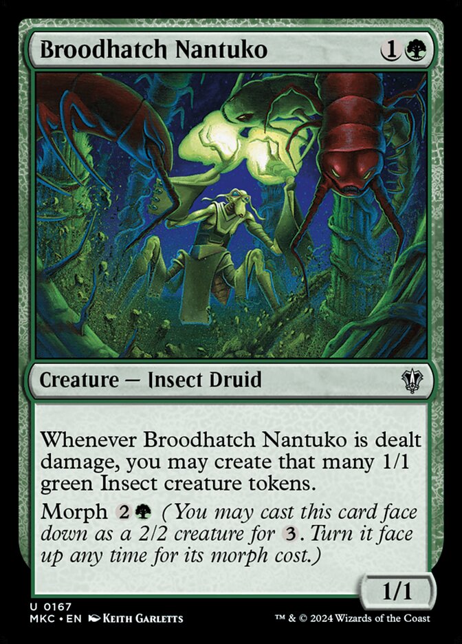 Broodhatch Nantuko