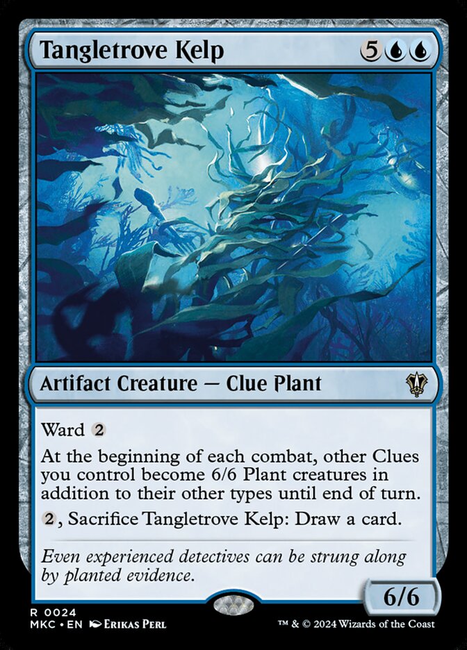 Tangletrove Kelp