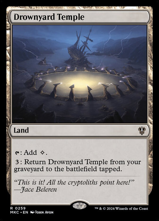 Drownyard Temple