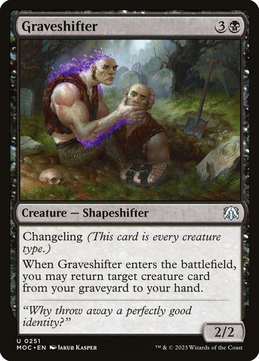 Graveshifter